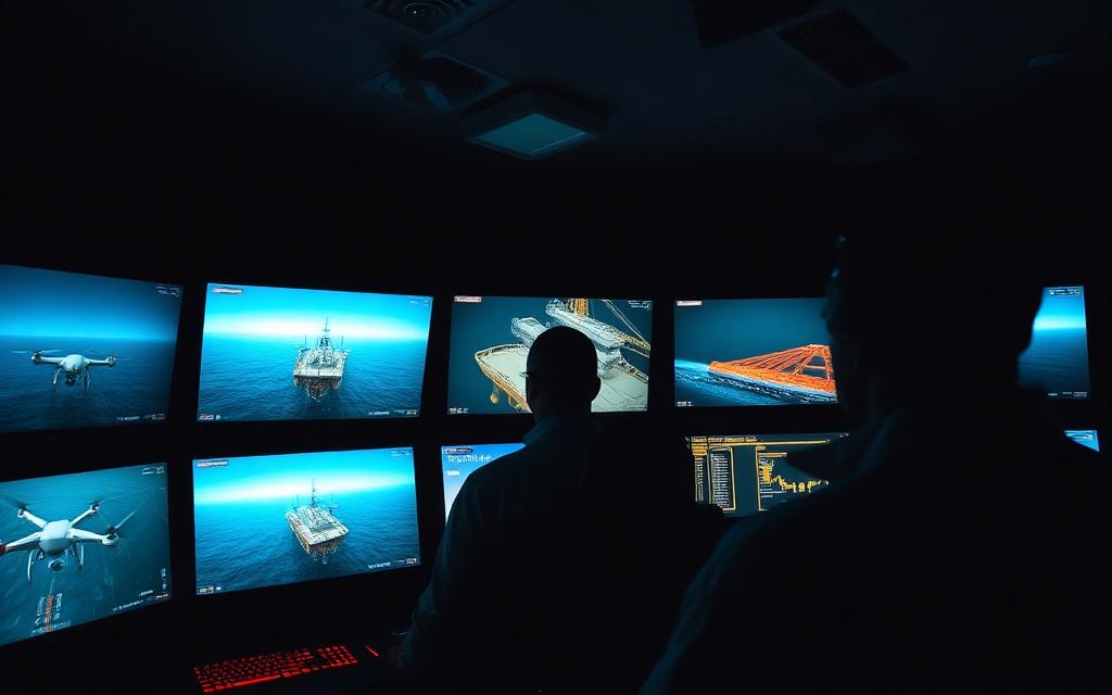 Remote Operations Center 24/7
